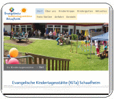 Evangelische Kindertagesstätte Schaafheim